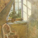 851 5069 Oljemålning